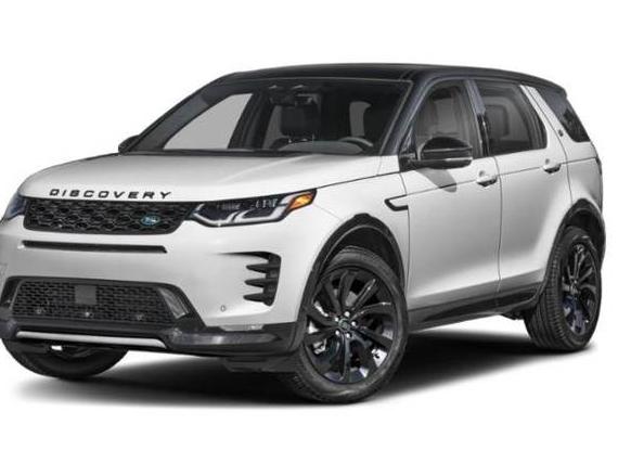 LAND ROVER DISCOVERY SPORT 2025 SALCJ2FX0SH356505 image